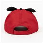 Casquette enfant Mickey Mouse Rouge