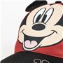 Casquette enfant Mickey Mouse Rouge