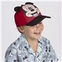 Casquette enfant Mickey Mouse Rouge