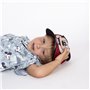 Casquette enfant Mickey Mouse Rouge