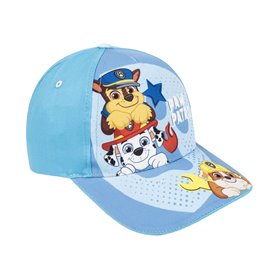 Casquette enfant The Paw Patrol Bleu (51 cm)