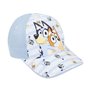 Casquette enfant Bluey Bleu (51 cm)