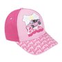 Casquette enfant Barbie Rose (53 cm)