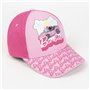 Casquette enfant Barbie Rose (53 cm)