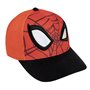 Casquette enfant Spider-Man Rouge