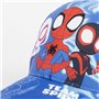 Casquette enfant Spidey Bleu (51 cm)