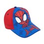 Casquette enfant Spidey Rouge (51 cm)