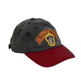 Casquette Unisex Harry Potter Noir 58 cm