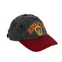 Casquette Unisex Harry Potter Noir 58 cm