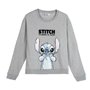 Sweat sans capuche femme Stitch
