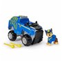 Petite voiture-jouet The Paw Patrol Jungle Multicouleur Noir/Bleu