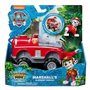 Petite voiture-jouet The Paw Patrol Jungle Multicouleur Noir/Bleu