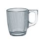 Tasse Luminarc Stripy Transparent verre 90 ml (6 Unités)