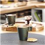 Tasse mug Luminarc Flashy Vert 80 ml verre (24 Unités)