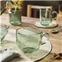 Tasse Luminarc Alba Vert verre 500 ml (6 Unités)