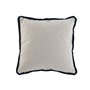 Coussin Home ESPRIT Tortue méditerranéen 45 x 15 x 45 cm