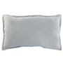 Coussin Home ESPRIT Beach Blanc Bleu ciel méditerranéen 60 x 10 x 35 cm