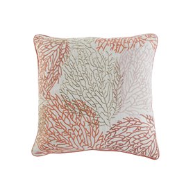 Coussin Home ESPRIT méditerranéen 45 x 15 x 45 cm