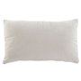 Coussin Home ESPRIT Blanc Beige méditerranéen Étoile de mer 60 x 10 x 35 cm