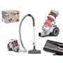 Aspirateur Argon BST-716 Rouge Gris 900 W