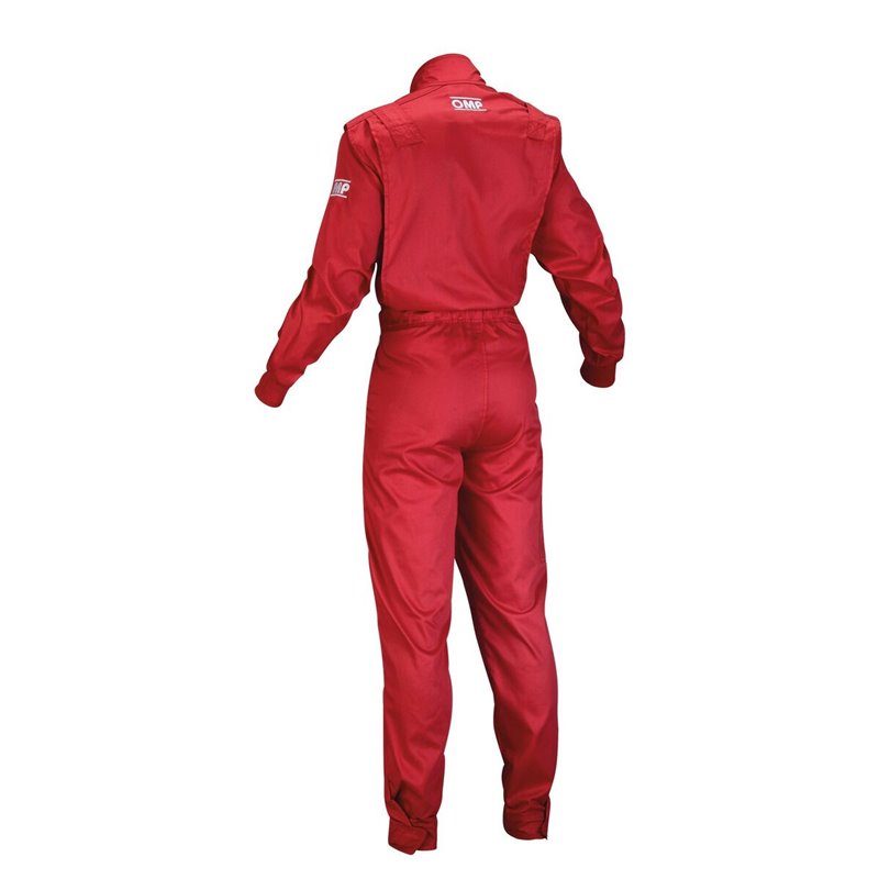 Image secondaire de Combinaison Racing OMP OMPNB157906160 Été Rouge 60