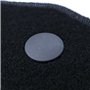 Set de tapis de voitures OCC Motorsport OCCBW0021 Bmw E84 X1 5 Pièces