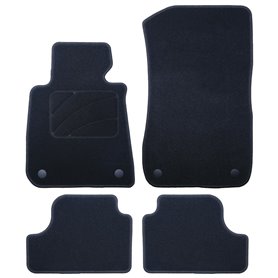 Set de tapis de voitures OCC Motorsport OCCBW0029 Bmw E93 Serie 3 Cabrio 5 Pièces
