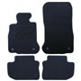 Set de tapis de voitures OCC Motorsport OCCBW0032 Bmw F06 Serie 6 Grand Coupe 5 Pièces