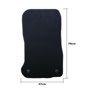 Set de tapis de voitures OCC Motorsport OCCBW0032 Bmw F06 Serie 6 Grand Coupe 5 Pièces