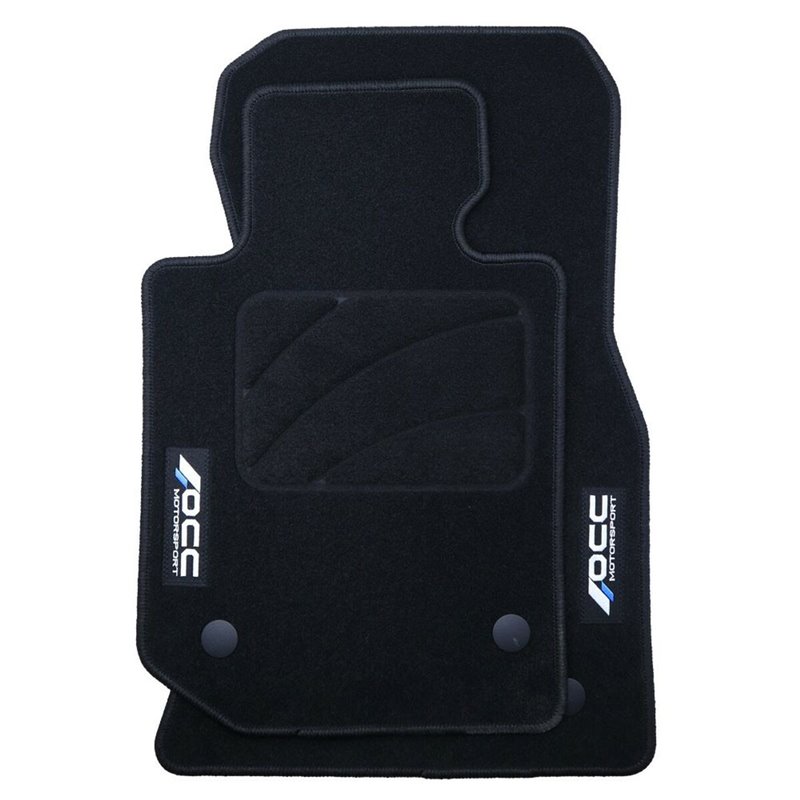 Image secondaire de Set de tapis de voitures OCC Motorsport OCCBW0070LOG BMW G22 Serie 4 Coupe 5 Pièces