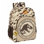 Cartable Jurassic World Dominion Marron 33 x 42 x 14 cm