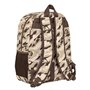 Cartable Jurassic World Dominion Marron 33 x 42 x 14 cm
