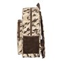 Cartable Jurassic World Dominion Marron 33 x 42 x 14 cm