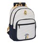 Cartable Real Madrid C.F. Blanc 32 x 42 x 15 cm