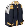 Cartable Real Madrid C.F. Blanc 32 x 42 x 15 cm