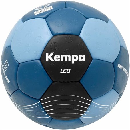 Ballon de handball Kempa Leo Bleu (Taille 1)