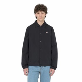 Chemise à manches longues homme Dickies Oakport Noir