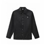 Chemise à manches longues homme Dickies Oakport Noir