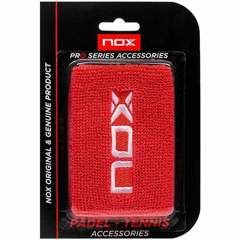 Sac à dos de Padel Nox MUROBL2UDBOX Rouge