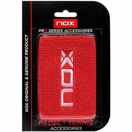 Sac à dos de Padel Nox MUROBL2UDBOX Rouge