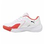 Chaussures de Padel pour Adultes Puma NOVA mash Blanc Noir