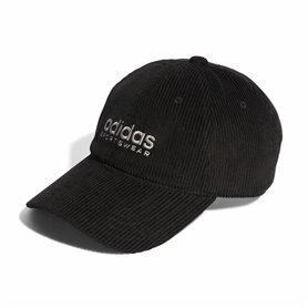 Casquette Adidas Low Dad Cap Noir M/L