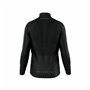 Veste de Sport pour Homme Compressport Hurricane indproof Noir