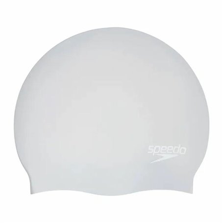 Bonnet de bain Speedo Long Hair Gris