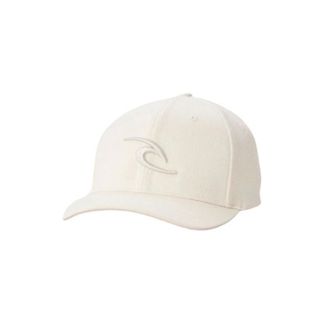 Casquette Rip Curl Tepan Beige Taille unique