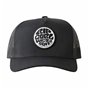 Casquette Rip Curl Wetsuit Icon Noir Taille unique