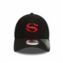 Casquette New Era Repreve 9FORTY Stade Toulousain Noir Taille unique