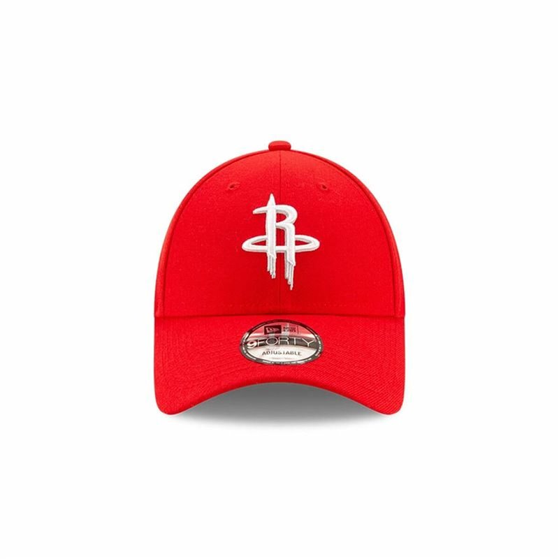 Image secondaire de Casquette New Era 9FORTY Houston Rockets Rouge Taille unique