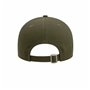 Casquette New Era SEASONAL INFILL 9FORTY New York Yankees Olive Taille unique