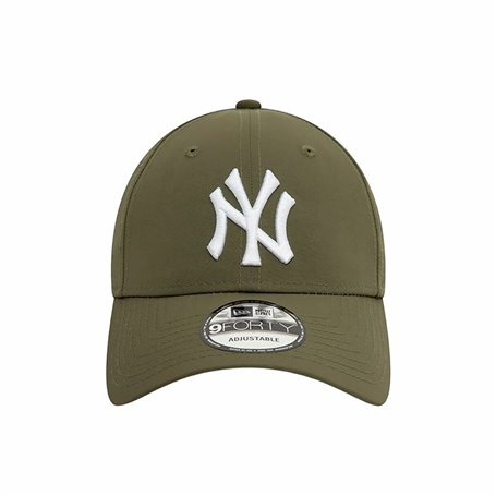 Casquette New Era RECYCLED 9FORTY New York Yankees Olive Taille unique